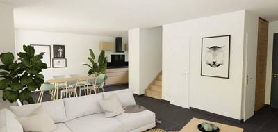 Terrain et maison à Lorgues en Var (83) de 98 m² à vendre au prix de 340000€ - 2