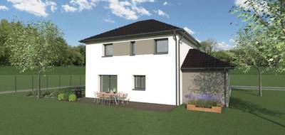 Terrain et maison à Dainville en Pas-de-Calais (62) de 100 m² à vendre au prix de 259014€ - 2