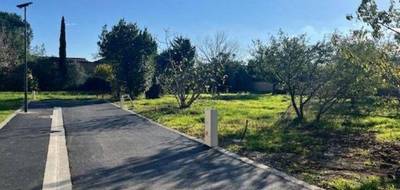 Terrain à Blagnac en Haute-Garonne (31) de 400 m² à vendre au prix de 300000€ - 1