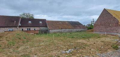 Terrain à Neuve-Chapelle en Pas-de-Calais (62) de 538 m² à vendre au prix de 97300€ - 1