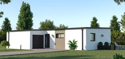 Terrain et maison à Concarneau en Finistère (29) de 80 m² à vendre au prix de 333600€ - 1