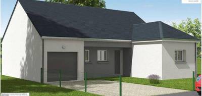 Terrain et maison à Neuville-sur-Sarthe en Sarthe (72) de 87 m² à vendre au prix de 235000€ - 1