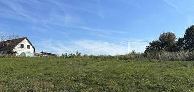 Terrain à Velleminfroy en Haute-Saône (70) de 1000 m² à vendre au prix de 35000€ - 3