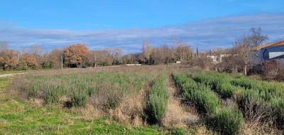 Terrain à Puygiron en Drôme (26) de 455 m² à vendre au prix de 93000€ - 1