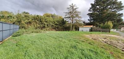 Terrain à Les Mathes en Charente-Maritime (17) de 496 m² à vendre au prix de 140000€ - 2