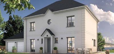 Terrain et maison à Les Authieux-sur-le-Port-Saint-Ouen en Seine-Maritime (76) de 151 m² à vendre au prix de 431500€ - 1