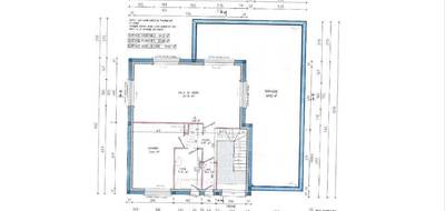 Terrain et maison à Maintenay en Pas-de-Calais (62) de 130 m² à vendre au prix de 380000€ - 4