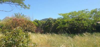 Terrain à La Crau en Var (83) de 390 m² à vendre au prix de 270000€ - 1