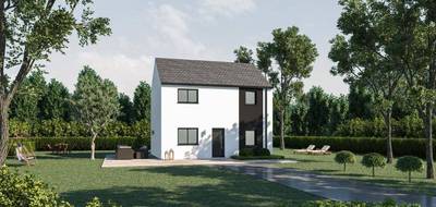 Terrain et maison à Campbon en Loire-Atlantique (44) de 86 m² à vendre au prix de 242300€ - 1