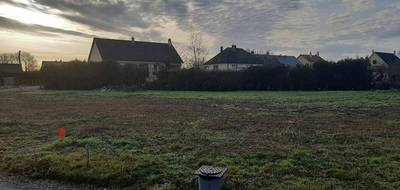 Terrain à Guécélard en Sarthe (72) de 478 m² à vendre au prix de 59500€ - 2