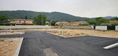 Terrain à Auriol en Bouches-du-Rhône (13) de 300 m² à vendre au prix de 230000€ - 1