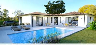 Terrain et maison à Biganos en Gironde (33) de 110 m² à vendre au prix de 506600€ - 1