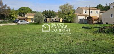 Terrain et maison à Lauris en Vaucluse (84) de 118 m² à vendre au prix de 475000€ - 4