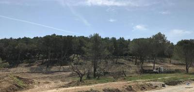 Terrain à Caveirac en Gard (30) de 232 m² à vendre au prix de 109000€ - 2