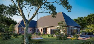 Terrain et maison à Le Bocasse en Seine-Maritime (76) de 170 m² à vendre au prix de 265000€ - 1