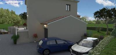 Terrain et maison à Roquebrune-sur-Argens en Var (83) de 99 m² à vendre au prix de 589000€ - 4