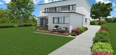 Terrain et maison à Peillac en Morbihan (56) de 163 m² à vendre au prix de 429000€ - 2