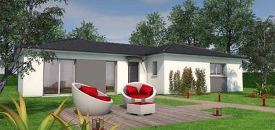 Terrain et maison à Mios en Gironde (33) de 100 m² à vendre au prix de 377000€ - 2