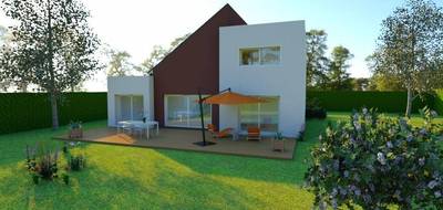 Terrain et maison à Changé en Sarthe (72) de 137 m² à vendre au prix de 415000€ - 2