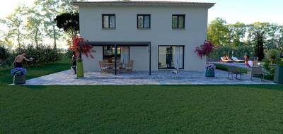 Terrain et maison à Carcès en Var (83) de 119 m² à vendre au prix de 425000€ - 2