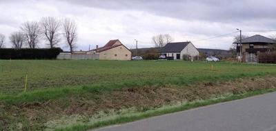 Terrain à Gonnehem en Pas-de-Calais (62) de 1625 m² à vendre au prix de 84600€ - 1