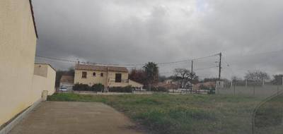 Terrain à Margon en Hérault (34) de 486 m² à vendre au prix de 102000€ - 4