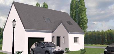 Terrain et maison à Coulans-sur-Gée en Sarthe (72) de 100 m² à vendre au prix de 269000€ - 1