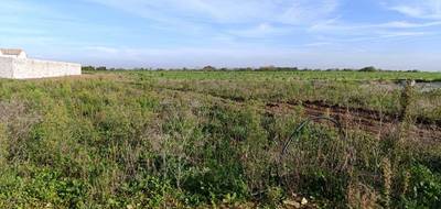 Terrain à Saint-Jean-de-Liversay en Charente-Maritime (17) de 405 m² à vendre au prix de 66900€ - 1