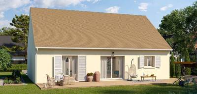 Terrain et maison à Catenay en Seine-Maritime (76) de 85 m² à vendre au prix de 200000€ - 2