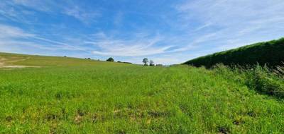 Terrain à Sillingy en Haute-Savoie (74) de 612 m² à vendre au prix de 305000€ - 1