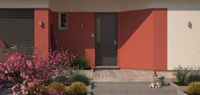 Terrain et maison à Ardillières en Charente-Maritime (17) de 100 m² à vendre au prix de 233525€ - 3
