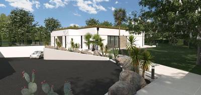 Terrain et maison à Thomery en Seine-et-Marne (77) de 160 m² à vendre au prix de 520000€ - 4