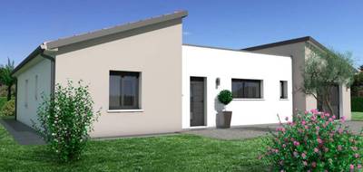 Terrain et maison à Lévignac en Haute-Garonne (31) de 122 m² à vendre au prix de 313816€ - 3