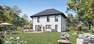 Terrain et maison à Neuvireuil en Pas-de-Calais (62) de 124 m² à vendre au prix de 295768€ - 2