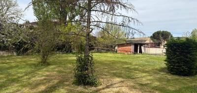 Terrain à Mirepoix-sur-Tarn en Haute-Garonne (31) de 784 m² à vendre au prix de 87000€ - 1