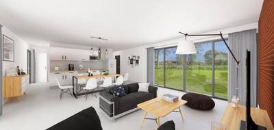 Terrain et maison à Toulouse en Haute-Garonne (31) de 120 m² à vendre au prix de 667849€ - 3