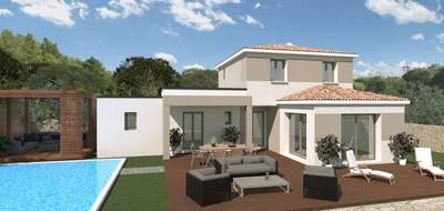 Terrain et maison à La Valette-du-Var en Var (83) de 120 m² à vendre au prix de 592000€ - 1