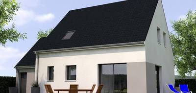 Terrain et maison à Candé en Maine-et-Loire (49) de 96 m² à vendre au prix de 241000€ - 2