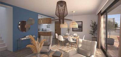Terrain et maison à Ferrals-les-Corbières en Aude (11) de 90 m² à vendre au prix de 292900€ - 3