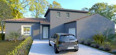 Terrain et maison à Cuers en Var (83) de 99 m² à vendre au prix de 394000€ - 4