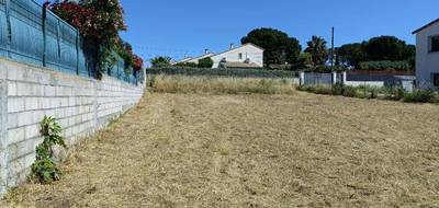 Terrain à Roquebrune-sur-Argens en Var (83) de 600 m² à vendre au prix de 254000€ - 3