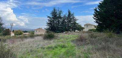 Terrain et maison à Saint-Christol en Vaucluse (84) de 85 m² à vendre au prix de 230000€ - 4