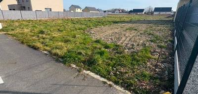Terrain à Norville en Seine-Maritime (76) de 722 m² à vendre au prix de 67500€ - 1