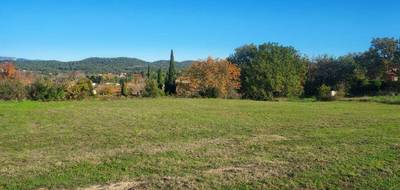 Terrain à Brignoles en Var (83) de 328 m² à vendre au prix de 116000€ - 2