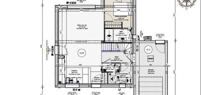 Terrain et maison à Pommerieux en Mayenne (53) de 110 m² à vendre au prix de 238200€ - 4