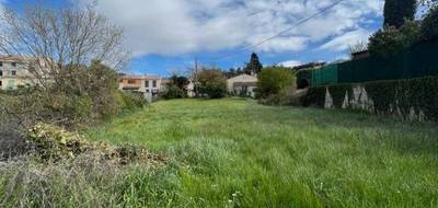 Terrain à Tourves en Var (83) de 500 m² à vendre au prix de 130000€ - 3