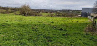 Terrain à Cambremer en Calvados (14) de 443 m² à vendre au prix de 55000€ - 1