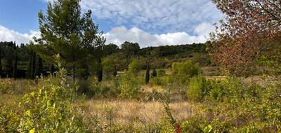 Terrain à Villegailhenc en Aude (11) de 500 m² à vendre au prix de 59900€ - 4