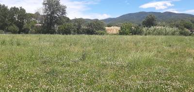 Terrain à Pignans en Var (83) de 646 m² à vendre au prix de 138000€ - 2