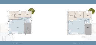 Terrain et maison à Fos-sur-Mer en Bouches-du-Rhône (13) de 80 m² à vendre au prix de 289890€ - 3